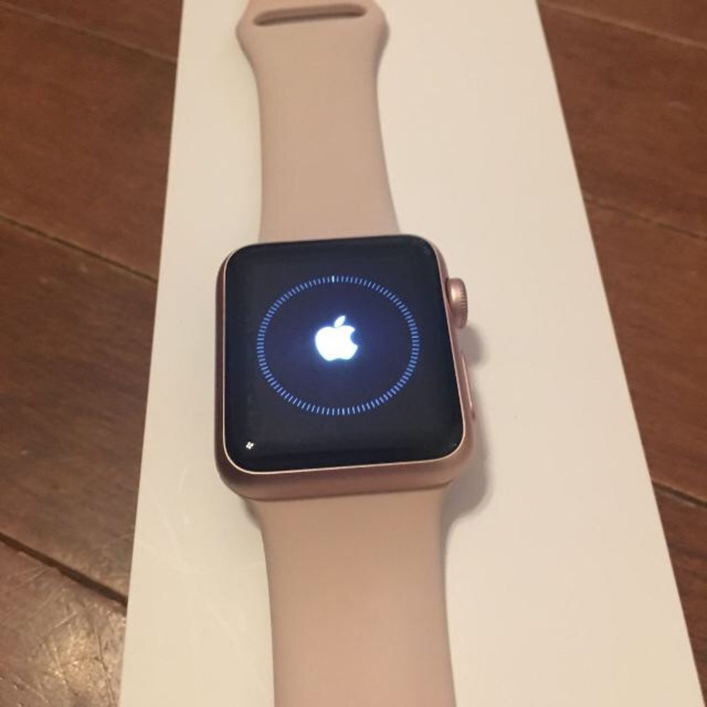 Apple Watch series 1